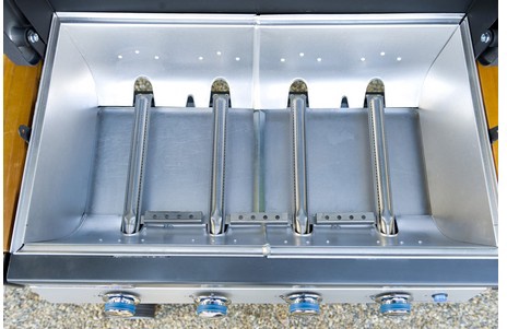 Barbacoa Gas Campingaz Bbq 4 series Classic Ls Plus